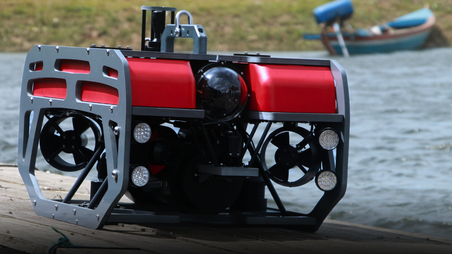 TAMBORA-Small Observation Class ROV